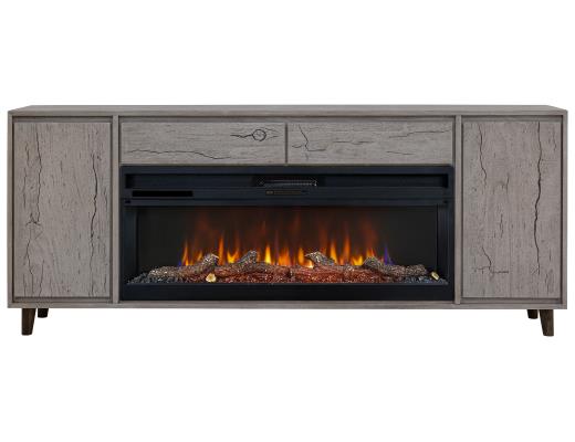 Savia Drift,  85" TV Stand wit - view 5