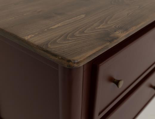2 Drawer & 2 Door , Console - view 10