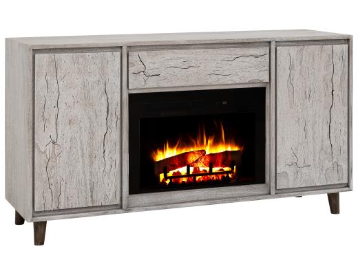 Savia Drift, 60" TV Stand with - view 5