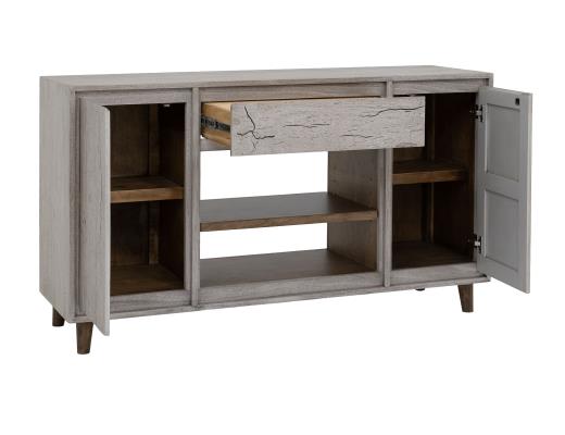 Savia Drift, 60" TV Stand with - view 3