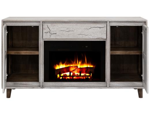 Savia Drift, 60" TV Stand with - view 8