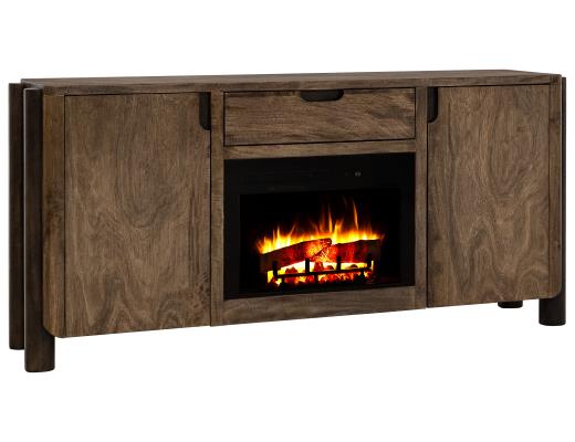 1 Drawer & 2 Door , TV Stand f - view 4