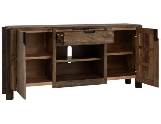 1 Drawer & 2 Door , TV Stand f - view 5