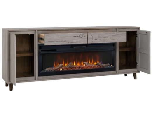 2 Drawer & 2 Door , TV Stand f - view 6