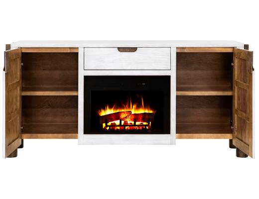 1 Drawer & 2 Door , TV Stand f - view 8