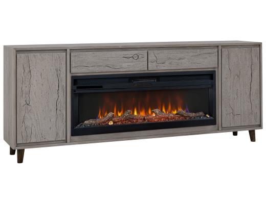 2 Drawer & 2 Door , TV Stand f - view 4