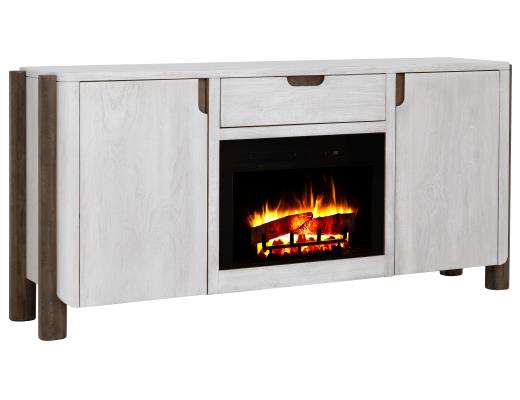 1 Drawer & 2 Door , TV Stand f - view 4