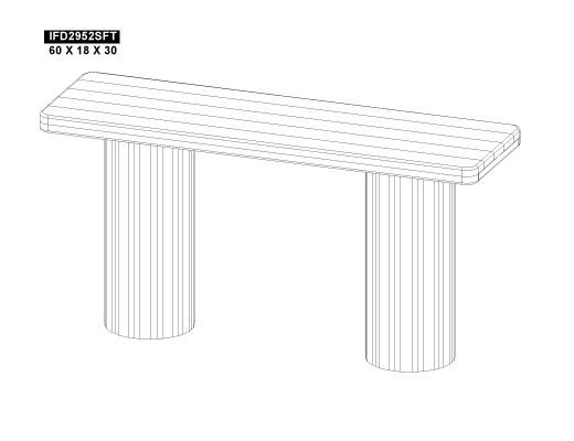 Sofa Table - view 8