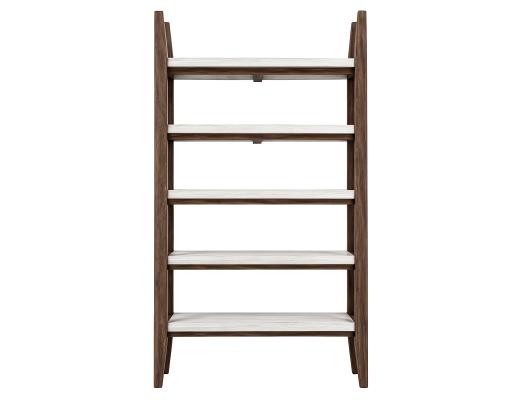 5 Shelves, Bookcase - view 2