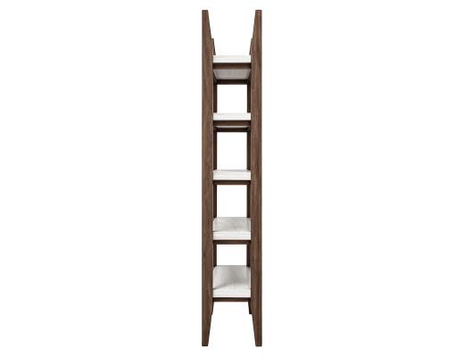 5 Shelves, Bookcase - view 3