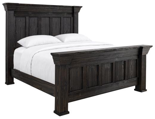 Terra Dark, King Bed - view 2