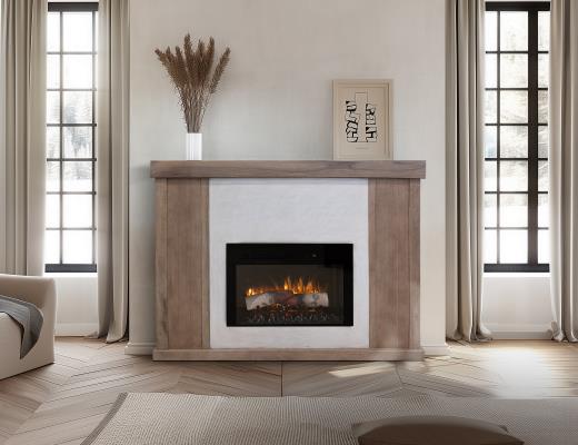 Fireplace Console - view 4