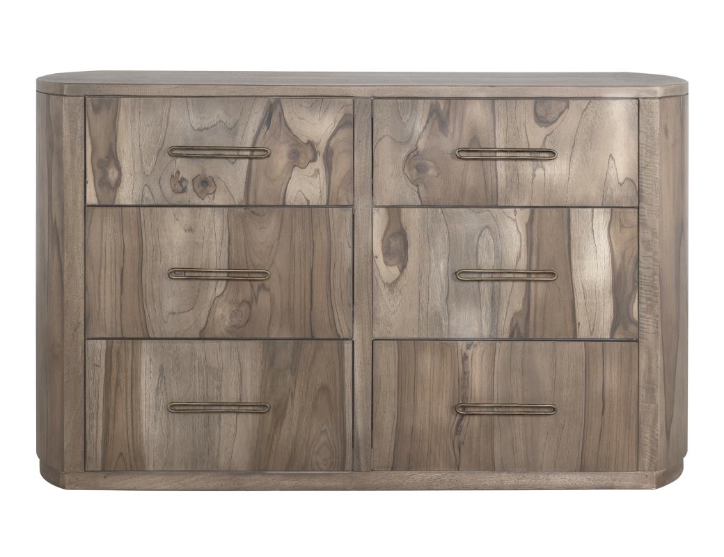 6 Drawer, Dresser - IFD4321DSR