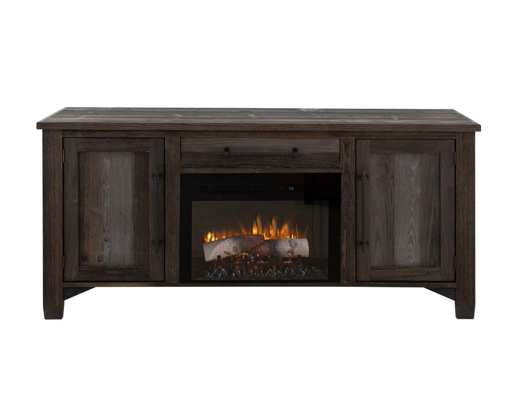 International Furniture Town Town, Electric Fireplace