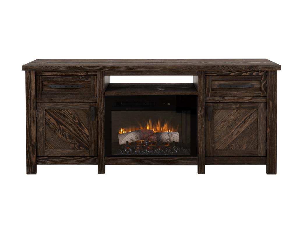 International Furniture Dutton Dutton, Electric Fireplace