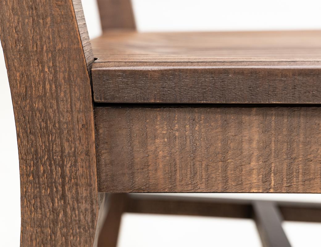 Wooden Chair - IFD2951CHR