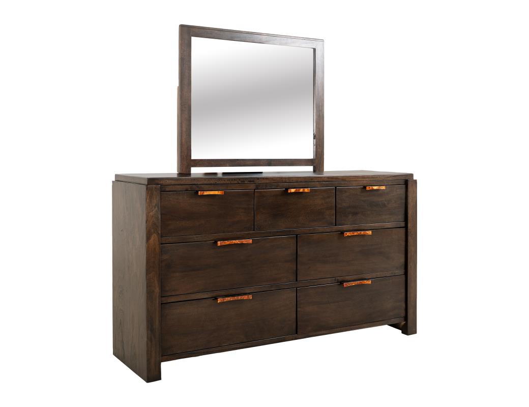 7 Drawer Dresser - IFD4851DSR
