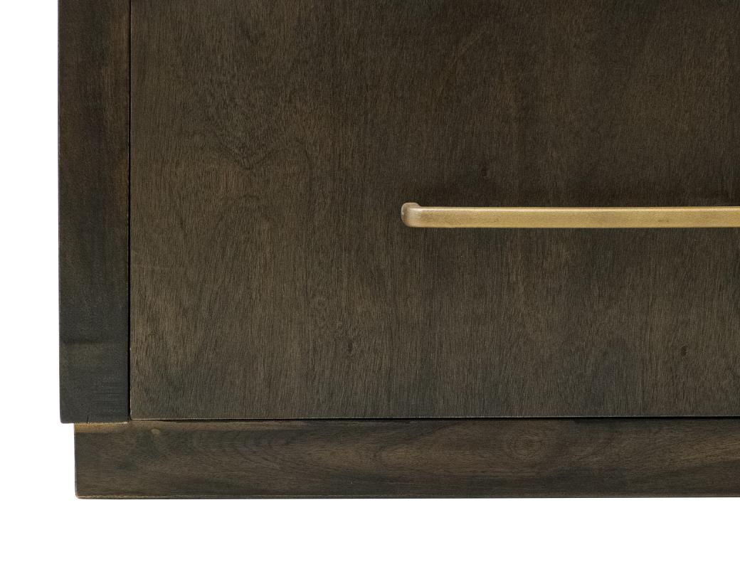 2 Drawer Nightstand - IFD6632NTS