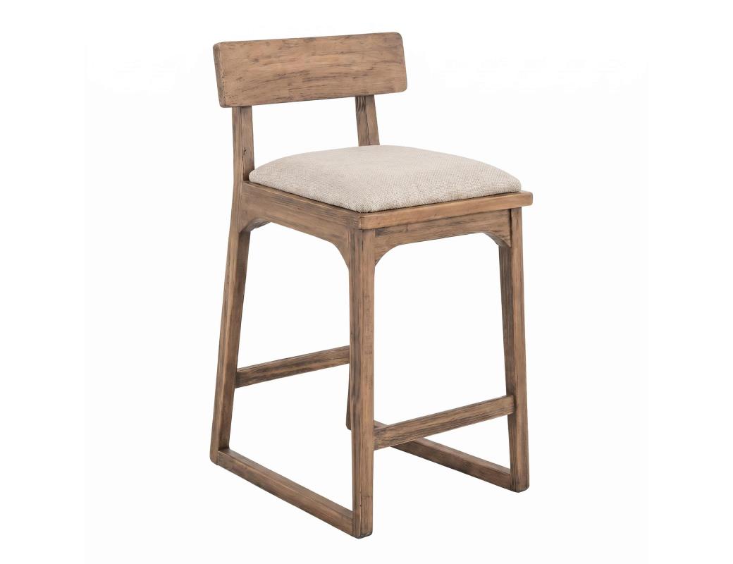 Upholstered Barstool 30" - IUP422-BST30-161