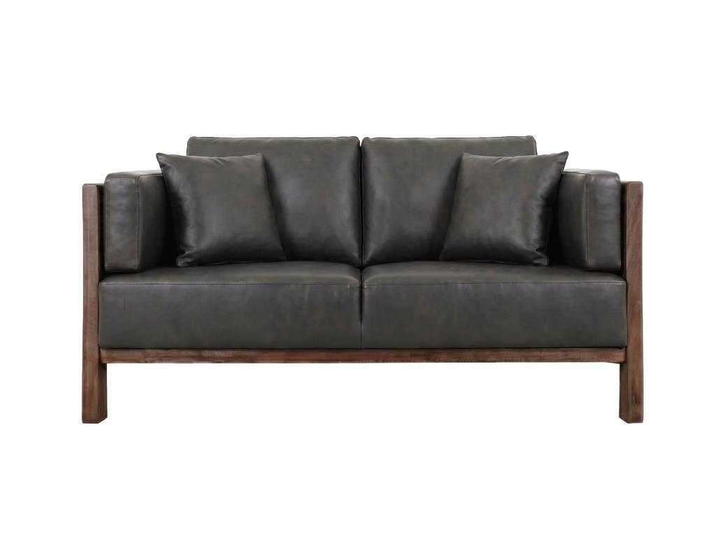 Wooden Frame, Upholstered Love - IUP673-LOV-216