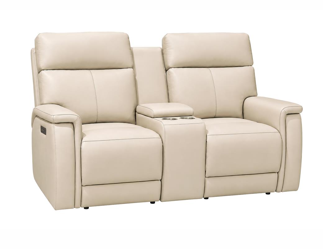 P2 Console Love Seat  1103  Be - IUM2018-CLS-L23
