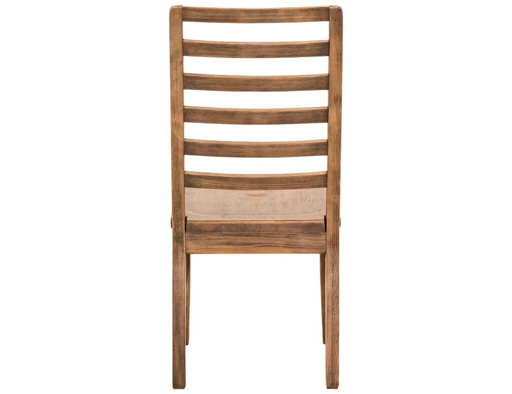 Wooden Chair - IFD4226CHR