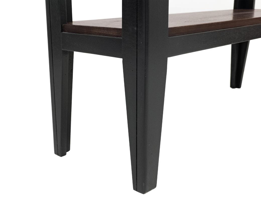 5 Shelves, Bookcase - IFD1182BKS
