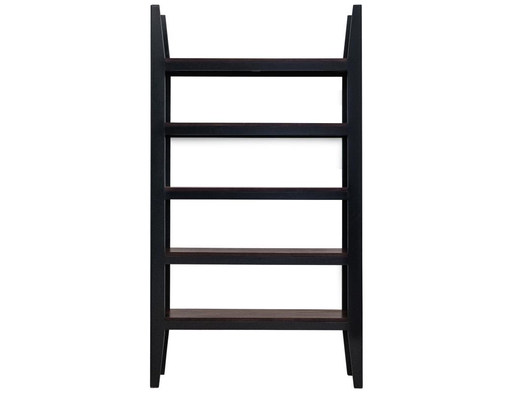 5 Shelves, Bookcase - IFD1182BKS
