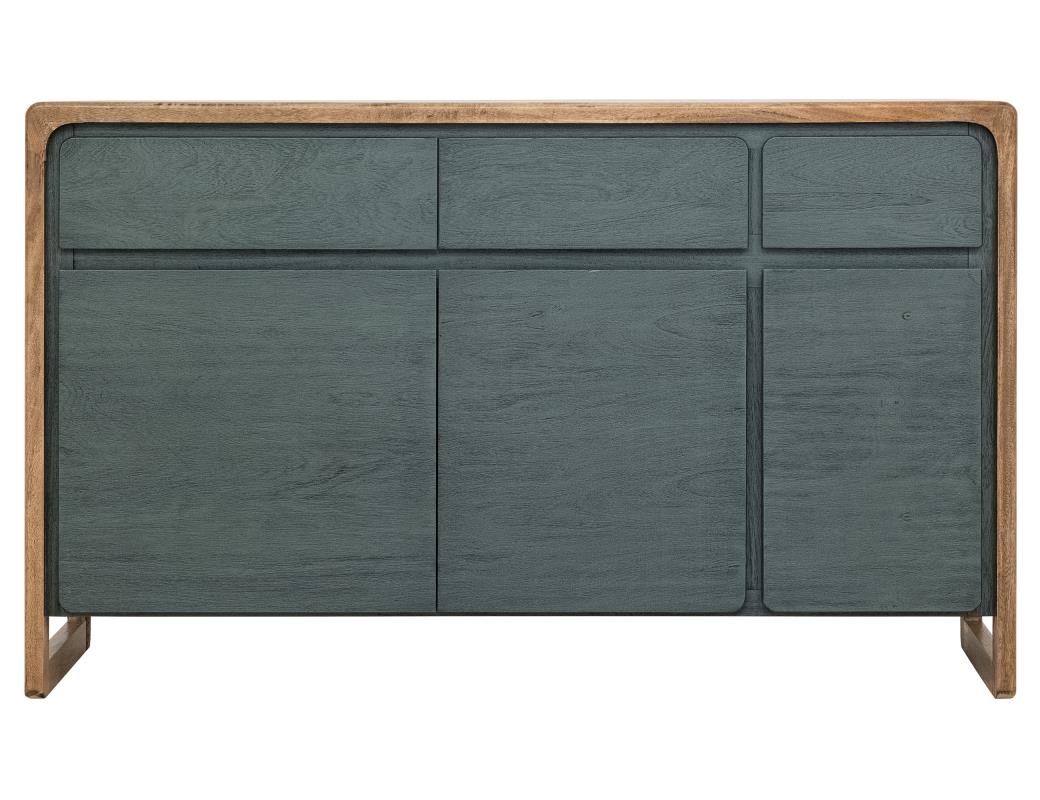 3 Drawer & 3 Door , Console - IFD1501CNSGN
