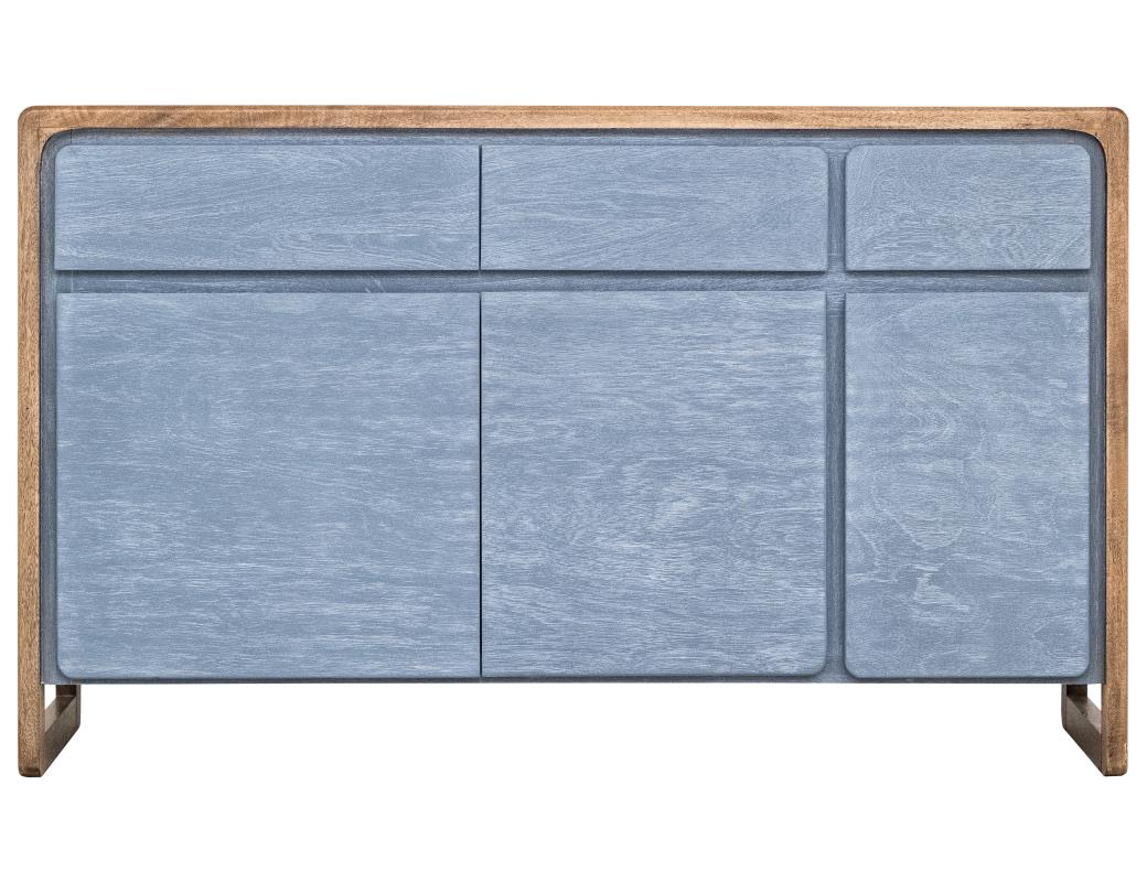 3 Drawer & 3 Door , Console - IFD1501CNSBL