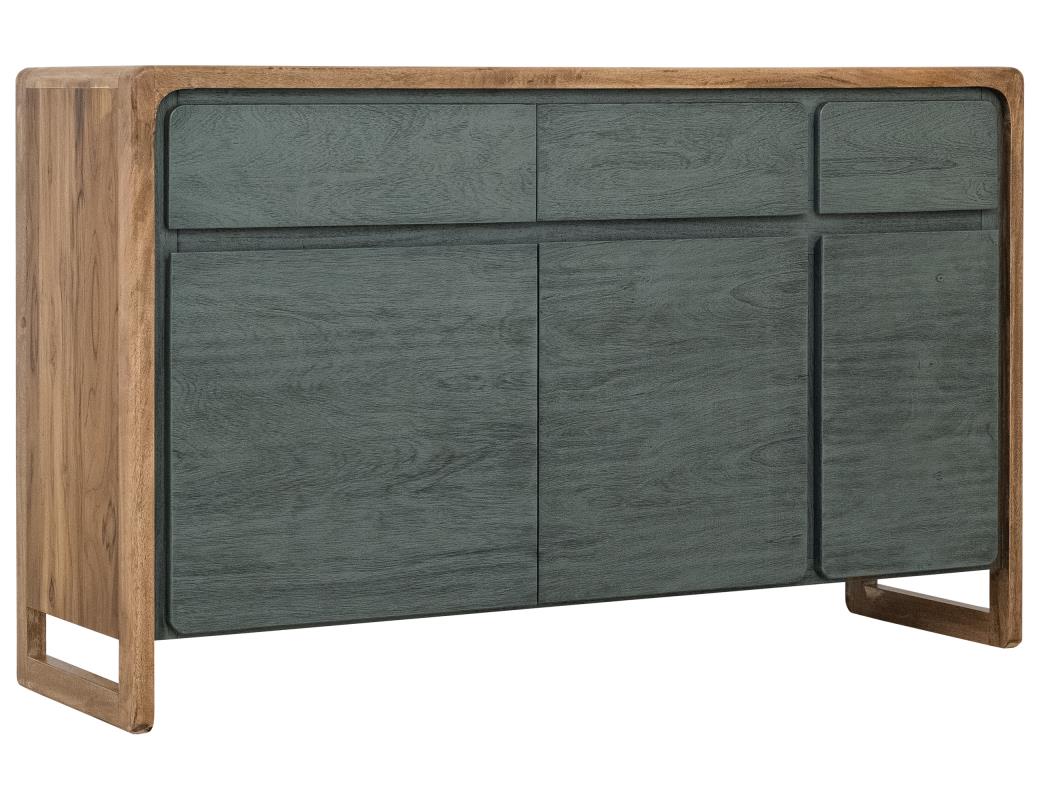 3 Drawer & 3 Door , Console - IFD1501CNSGN