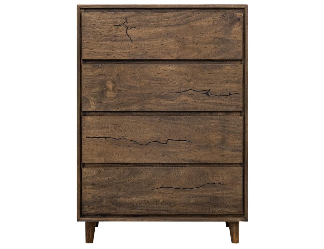 4 Drawer , Chest - IFD7101CHT