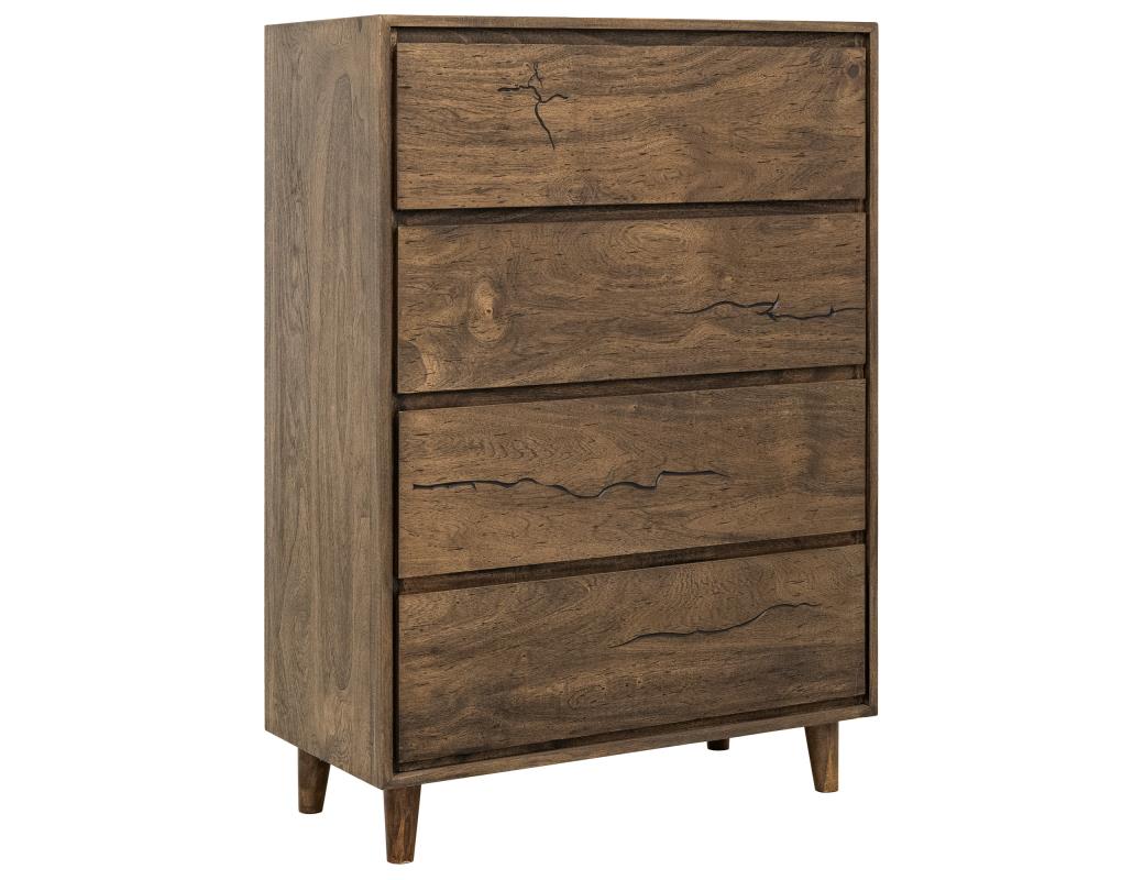 4 Drawer , Chest - IFD7101CHT