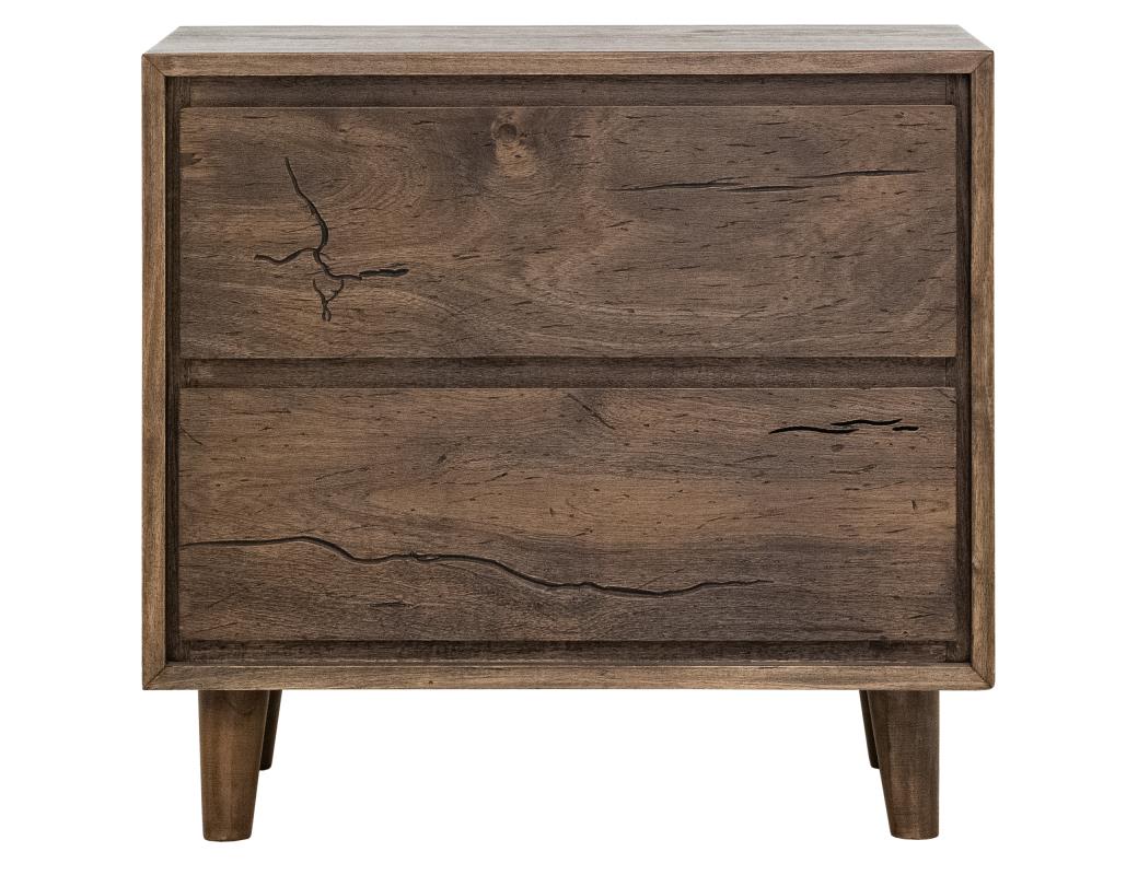 3 Drawer , Nightstand - IFD7101NTS