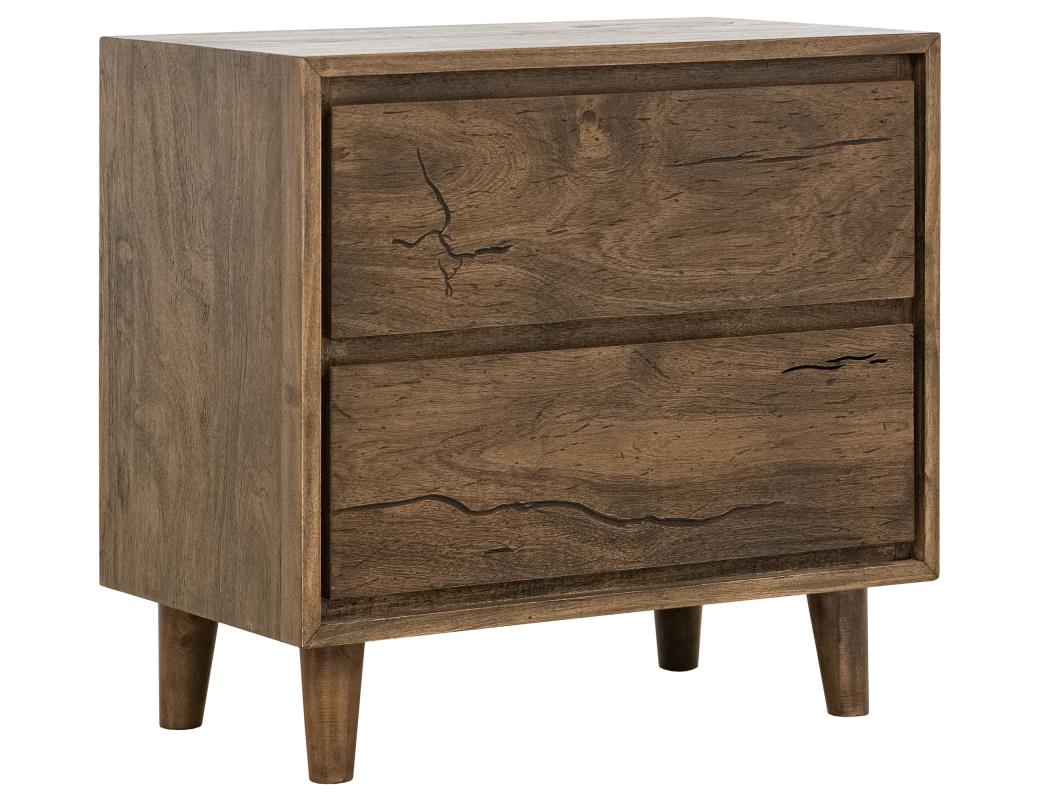 3 Drawer , Nightstand - IFD7101NTS