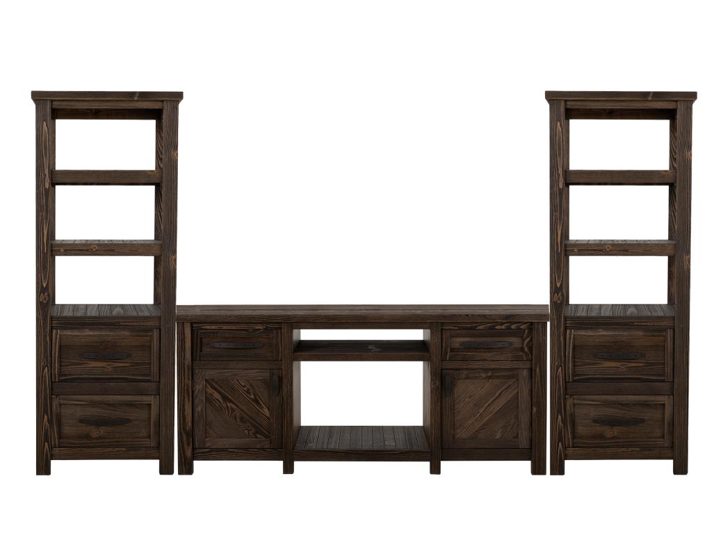Dutton, Wall Unit with Electri - IFD5731WALFP