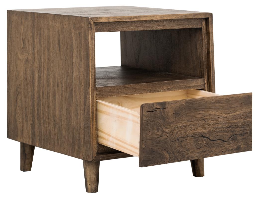 1 Drawer , End Table - IFD7101END