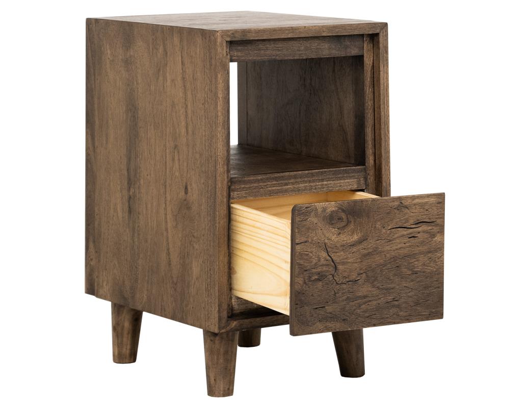 1 Drawer , Chairside Table - IFD7101CST