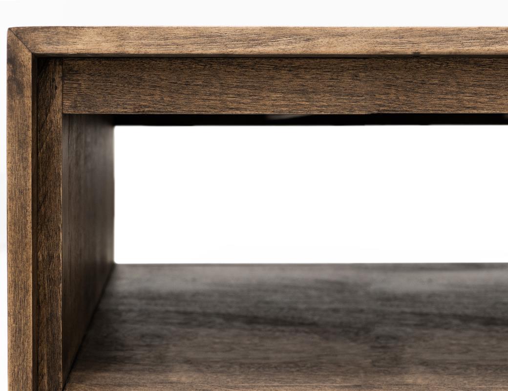 2 Drawer & 2 Door , Sofa Table - IFD7101SFT