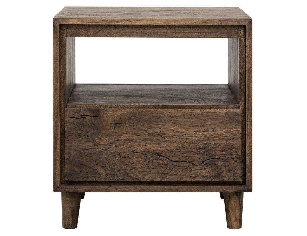 1 Drawer , End Table - IFD7101END