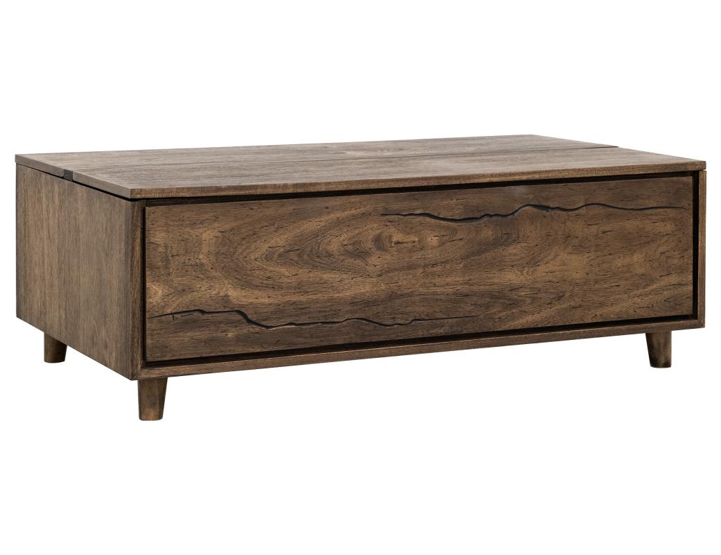 2 Door , Cocktail Table - IFD7101CKT