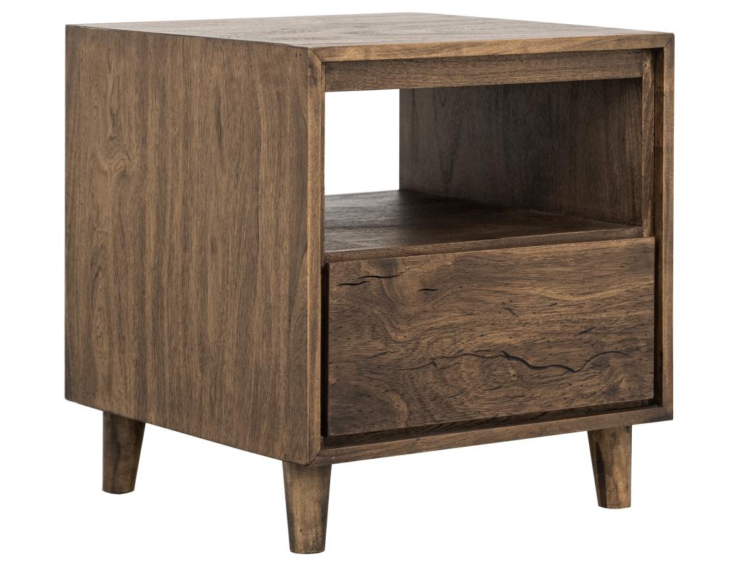 1 Drawer , End Table - IFD7101END