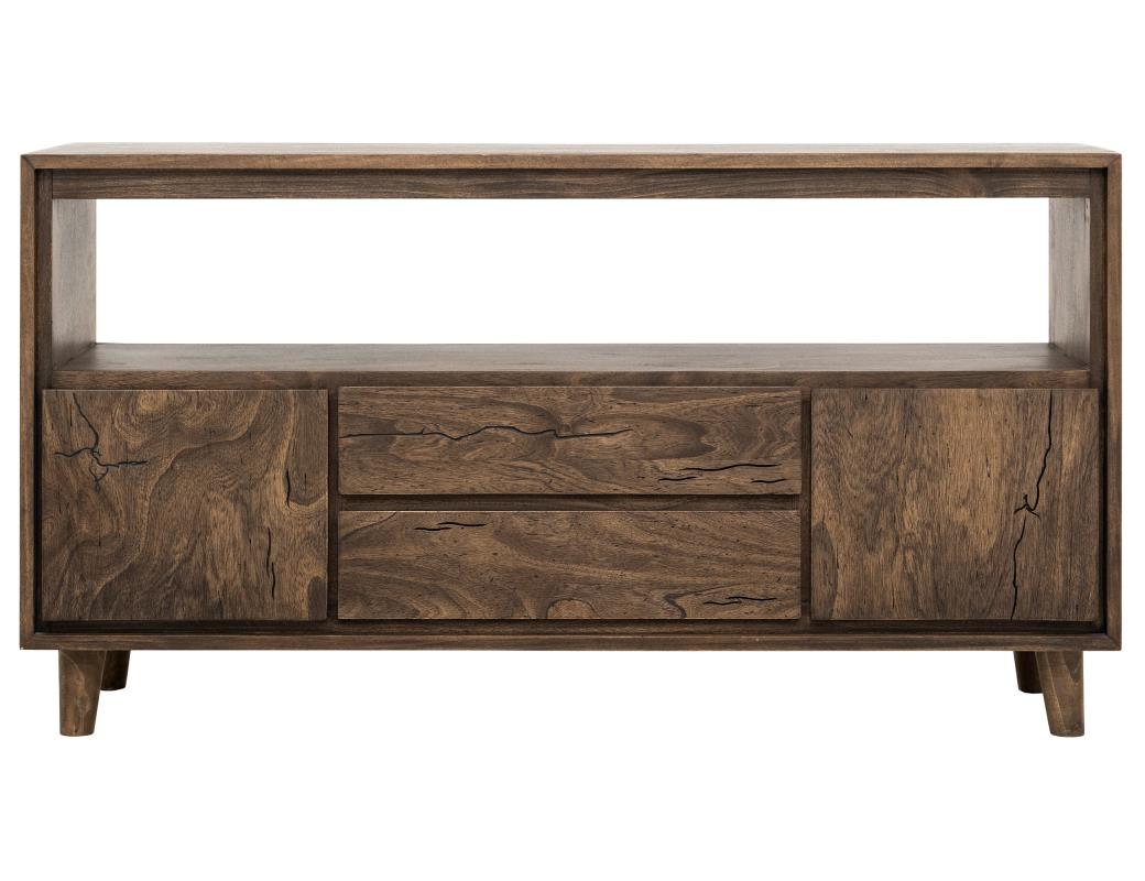 2 Drawer & 2 Door , Sofa Table - IFD7101SFT