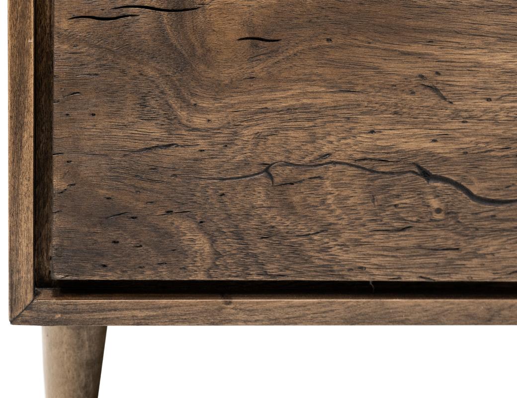 1 Drawer , End Table - IFD7101END