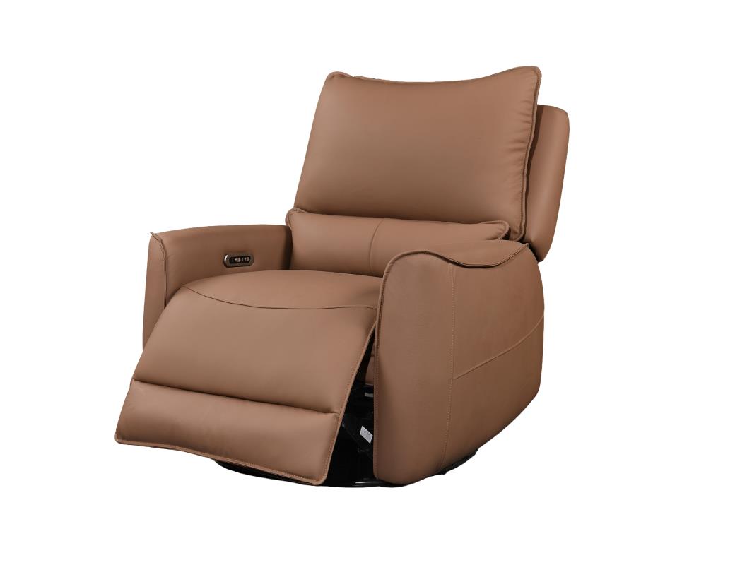 Dual Power Recliner Chair with - IUM3191-RCL-L03