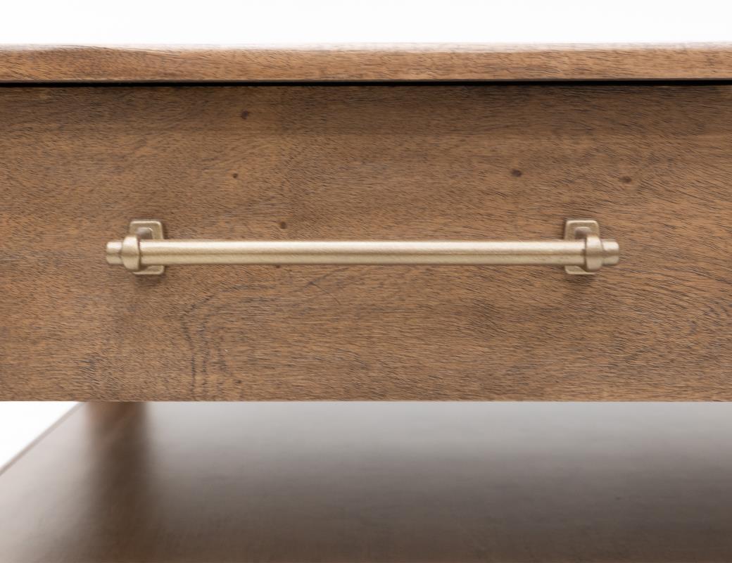 4 Drawer Cocktail Table - IFD7381CKT