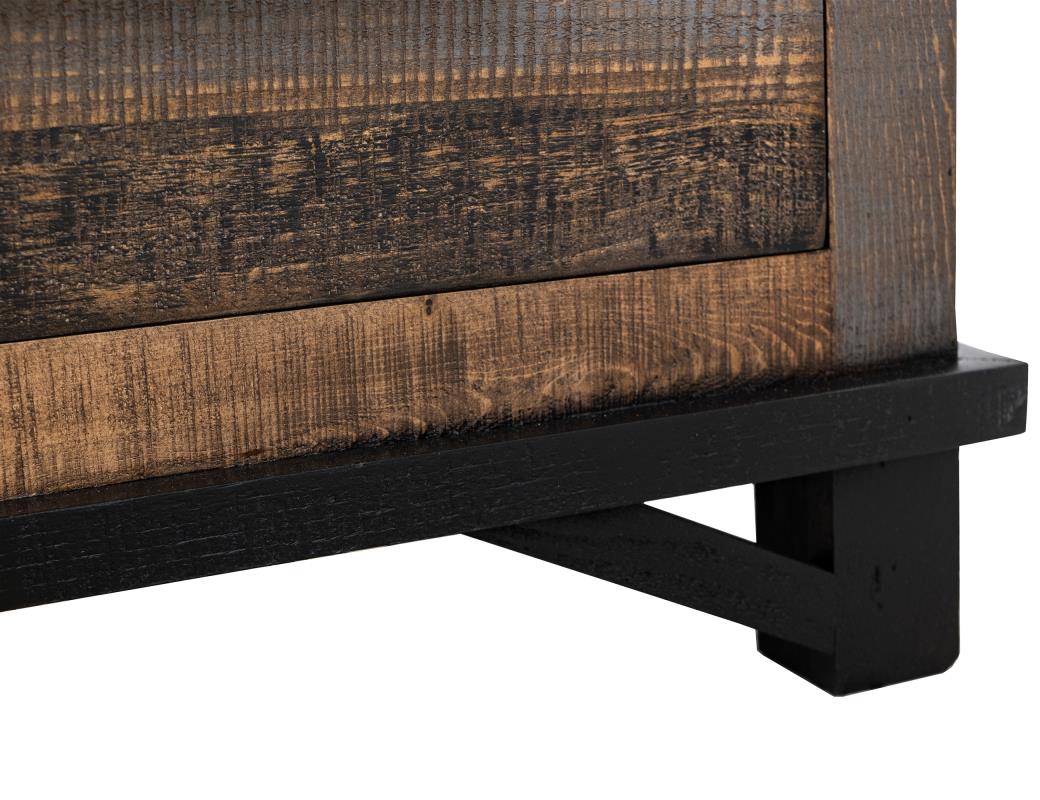 2 Drawer Nightstand - IFD6441NTS