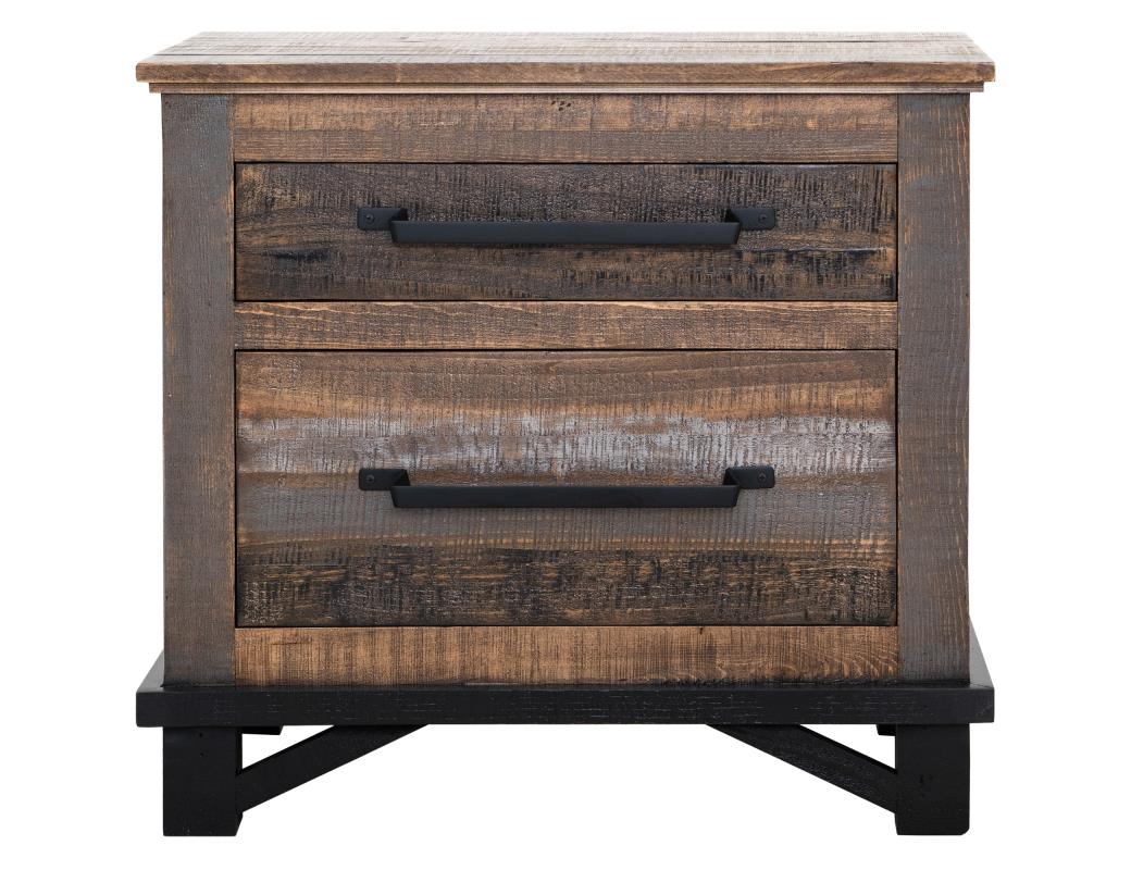 2 Drawer Nightstand - IFD6441NTS