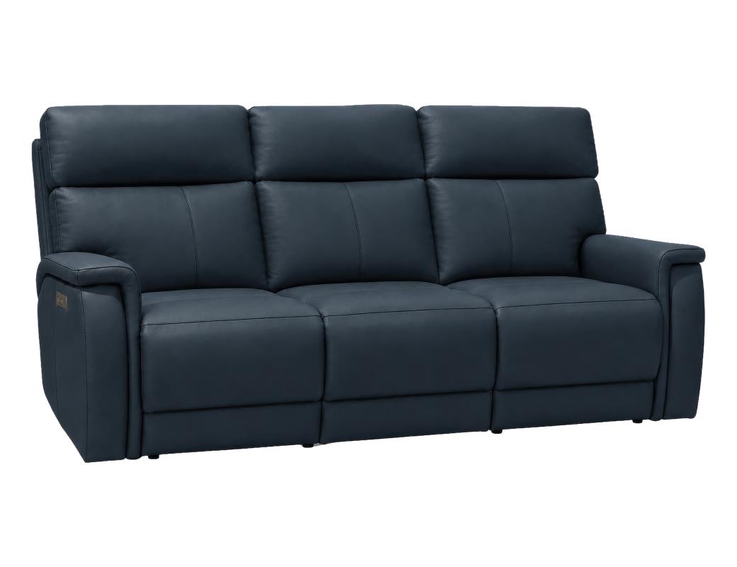 Dual Power Recliner Sofa with - IUM2018-RSF-L25