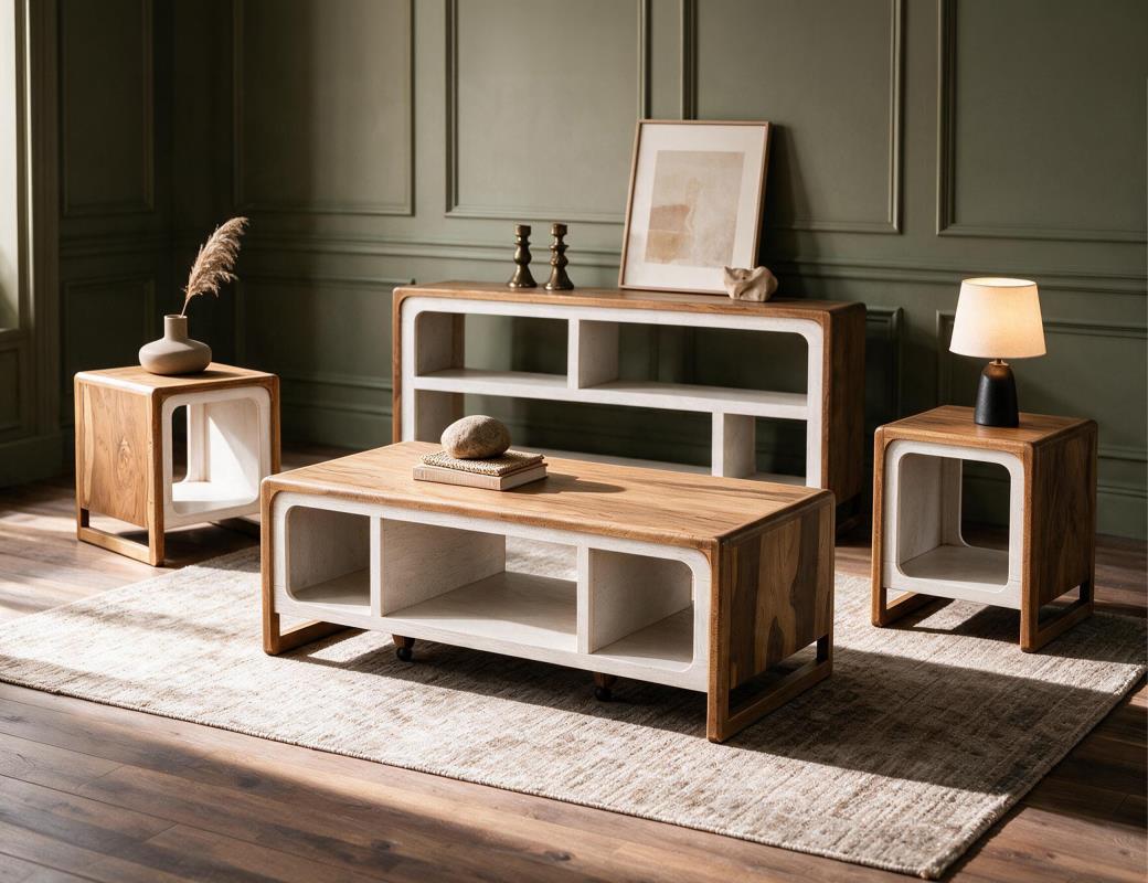 End Table - IFD1501END